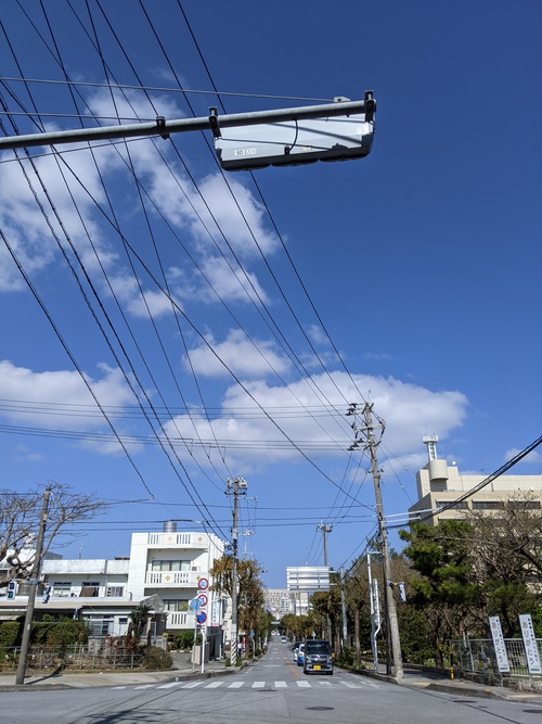 那覇散歩