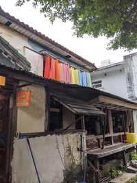 那覇　ゲストハウス月光荘
