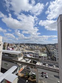 ホテルAZAT那覇で年末年始を過ごしました。
