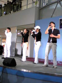 ｂｌｅｓｓ４ライブ 2007/11/11 00:55:36