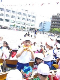 エイト運動会 2009/06/01 22:55:14