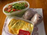 今日のお弁当 2008/03/19 07:28:32