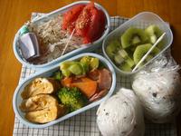 今日のお弁当 2008/04/07 11:08:24