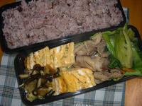 今日のお弁当 2008/04/09 07:36:20