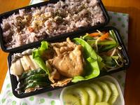今日のお弁当 2008/04/16 11:58:45