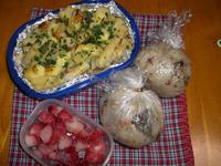 今日のお弁当 2008/04/18 07:12:25