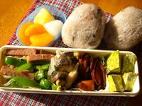 今日のお弁当 2008/04/30 07:21:29