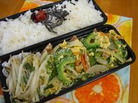 今日のお弁当 2008/05/20 07:15:54