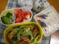 今日のお弁当 2008/06/12 11:02:49