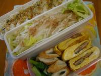 今日のお弁当 2008/06/26 10:40:20