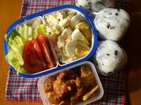 今日のお弁当 2008/07/09 08:46:18