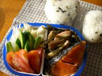今日のお弁当 2008/09/03 07:51:10
