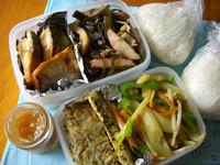 今日のお弁当 2008/09/04 08:20:05