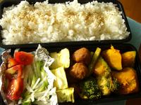 今日のお弁当 2008/09/08 09:01:33