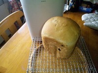 今日のホームベーカリー 2009/08/22 13:02:02