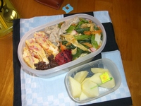 今日のお弁当 2008/01/07 17:01:10