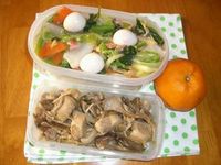 今日のお弁当 2008/01/08 11:48:33