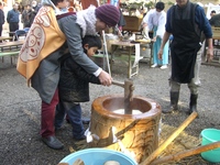 初詣 2008/01/14 11:00:04