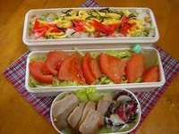 今日のお弁当 2009/03/03 07:20:30