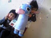 サンタさんが来た！ 2008/12/25 10:58:11