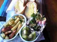 今日のお弁当 2009/02/10 08:42:27