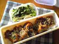 今日のお弁当 2009/02/12 09:54:57