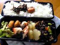 今日のお弁当 2009/02/17 08:15:44