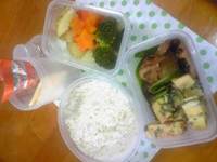 今日のお弁当 2008/01/28 07:15:53