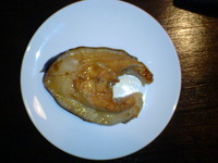 てびち…？ 2006/08/16 17:53:48