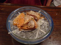 赤貝！！！！！ 2006/09/02 00:13:27