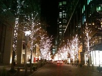 今日はＴribecaです（・◇・）/~~~ 2011/12/13 17:09:56