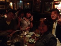 ＧＷ初日 ｖagabond♬ 2012/04/29 01:59:03