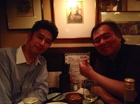 昨日はｖagabondでした(=´∀｀)人(´∀｀=) 2012/09/10 15:42:51