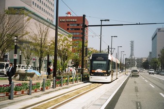 豊見城市でLRTのワークショップ