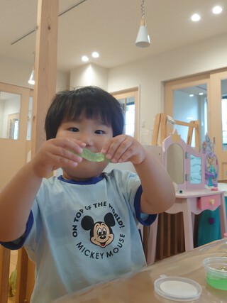 びよ〜ん☆うさぎ