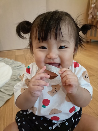 シールはがし☆ひよこ