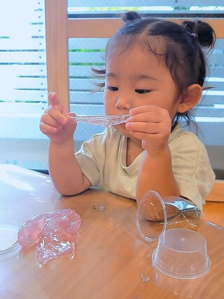 びよ〜ん☆うさぎ