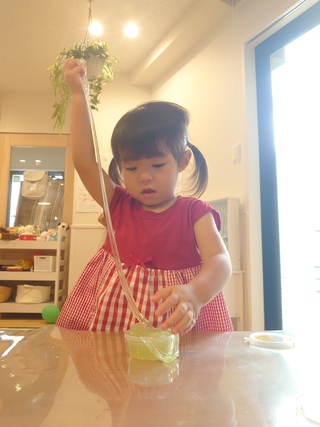 びよ〜ん☆うさぎ