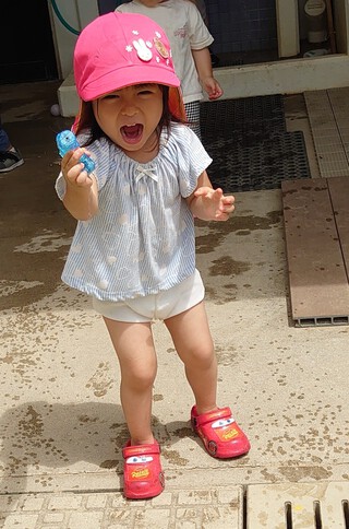待て待て〜☆うさぎ
