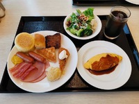 【ラグナガーデンホテル】沖縄朝食 ホテルモーニング