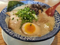 博多ラーメン 鶴亀堂 津嘉山店【南風原ランチ】