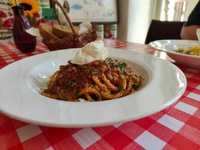 イタリア食堂ha-naの最高に美味しい那覇市松尾のパスタ