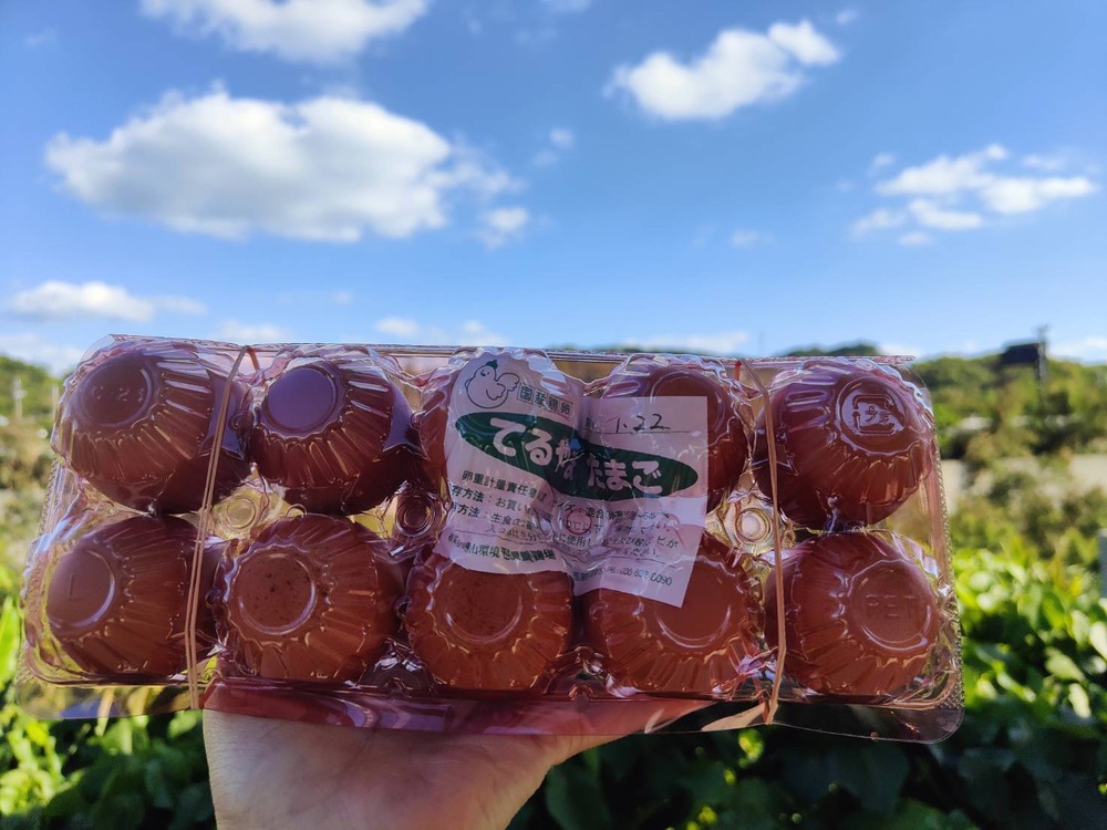 がちまーい沖縄（ファミコンブログ）:宜野湾市野嵩の『たまご自販機