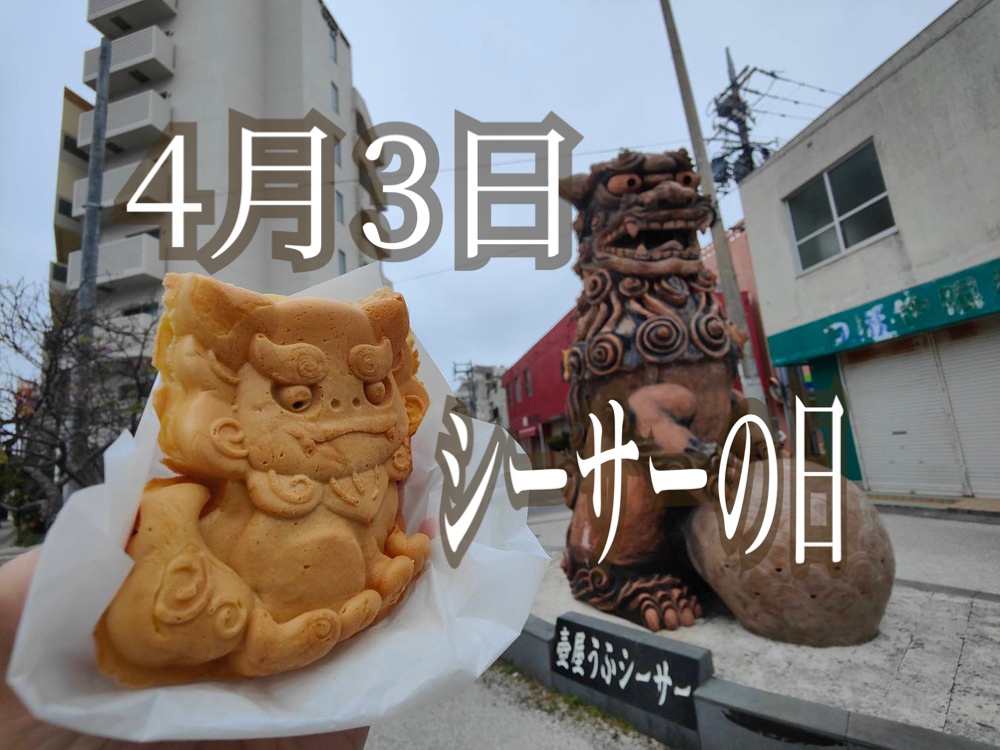 シーサークッキー (Shisa Cookie) 国際通り店で１周年記念スピードくじ！嬉し〜さ〜