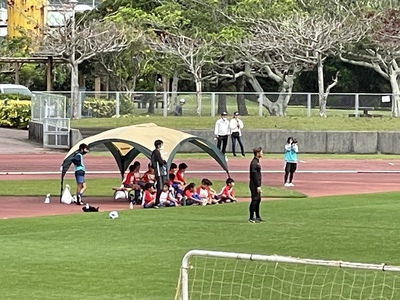 ⚽️ 中城村長杯　⚽️