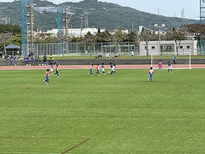 ⚽️ 中城村長杯　⚽️