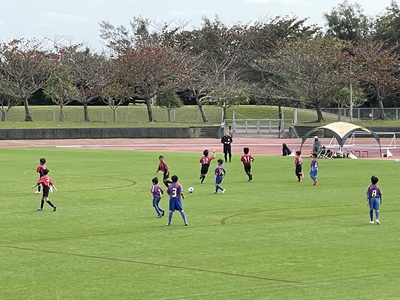 ⚽️ 中城村長杯　⚽️