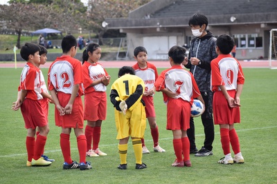 中城村長杯