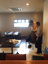 週間レキオの取材を受けました☆ 2015/06/05 19:00:32