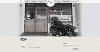 fino ホームページ完成。 2014/12/26 19:55:30